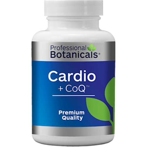 Cardio+CoQ (Professional Botanicals) Front