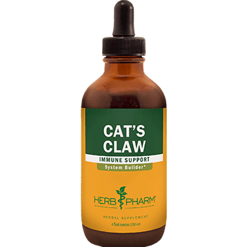 Cat's Claw/Uncaria tomentosa 4oz