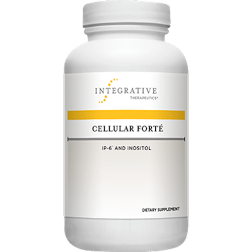 Cellular Forte IP-6 & Inositol - 240 Capsules