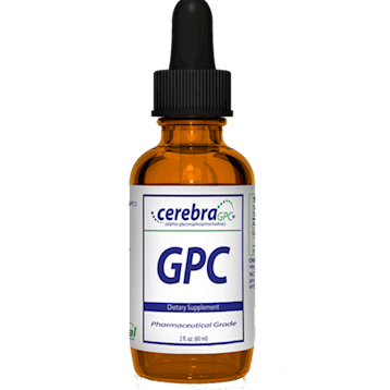 Cerebera GPC (Nutrasal (PhosChol)) Front