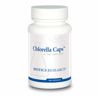 Chlorella Caps (Biotics Research)