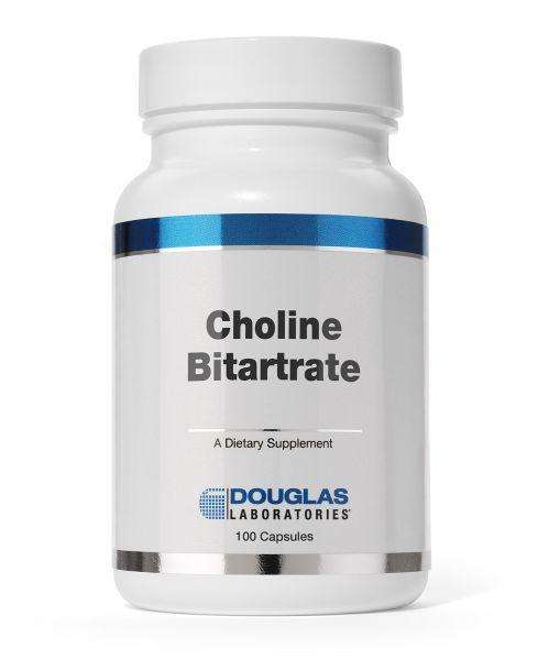 Choline Bitartrate (500 Mg)