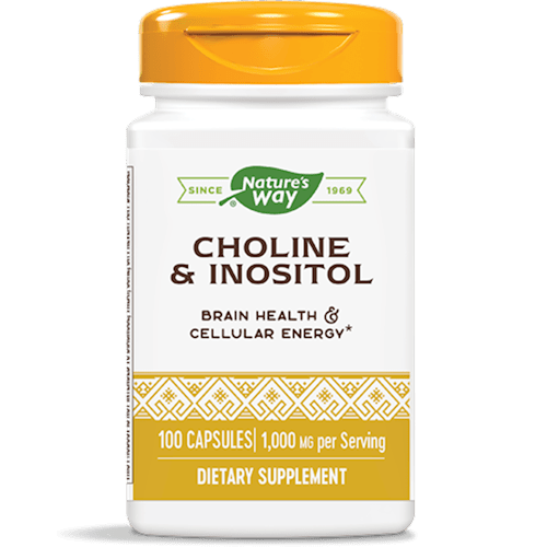 Choline/Inositol (Nature's Way)