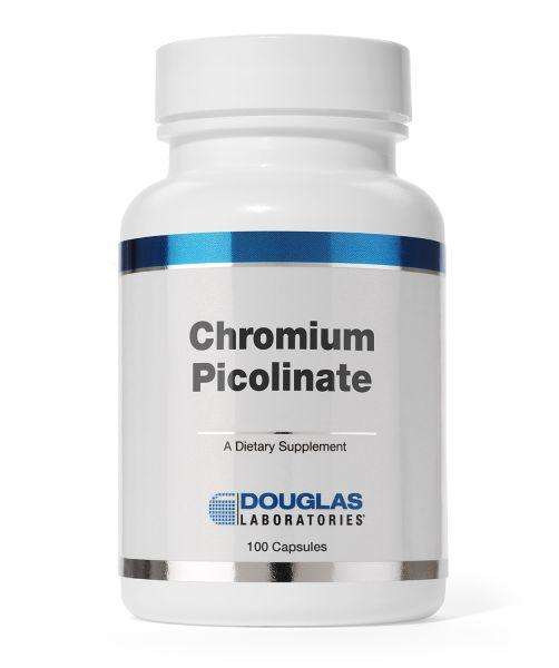 Chromium Picolinate (250 Mcg)