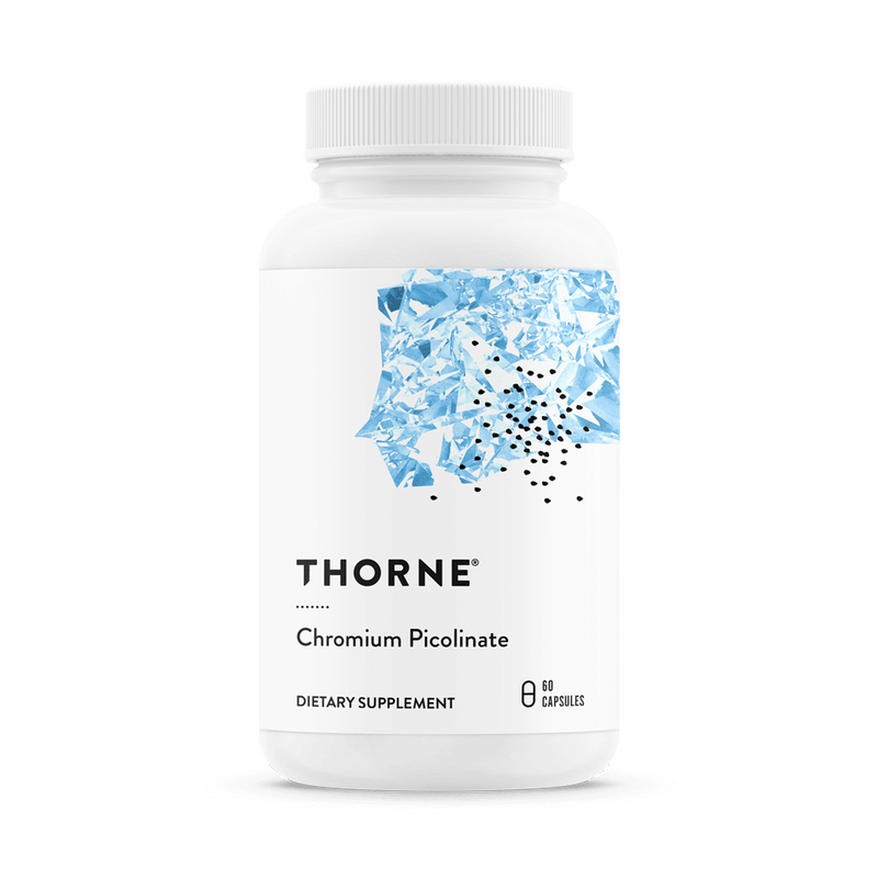 Chromium Picolinate Thorne