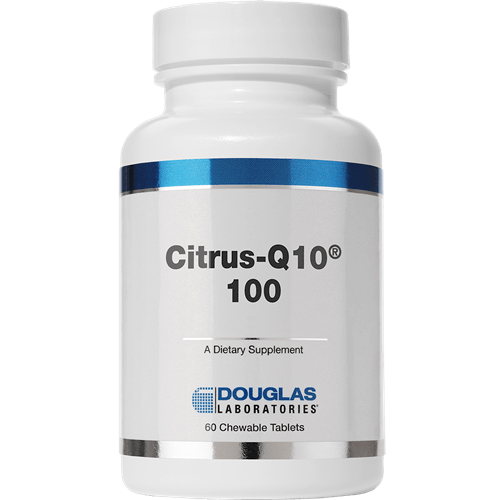 BACKORDER ONLY - Citrus-Q10 100