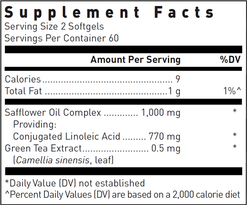 Cla (Conjugated Linoleic Acid)