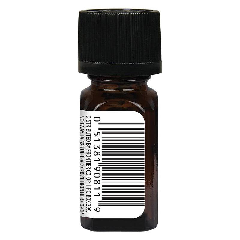 Clary Sage Organic Essential Oil (Aura Cacia) Side-2