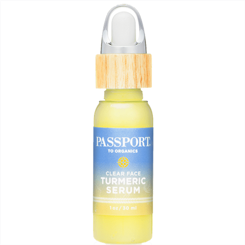 Clear Face Turmeric Serum (Passport to Organics)