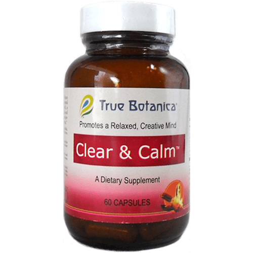 Clear & Calm (True Botanica)