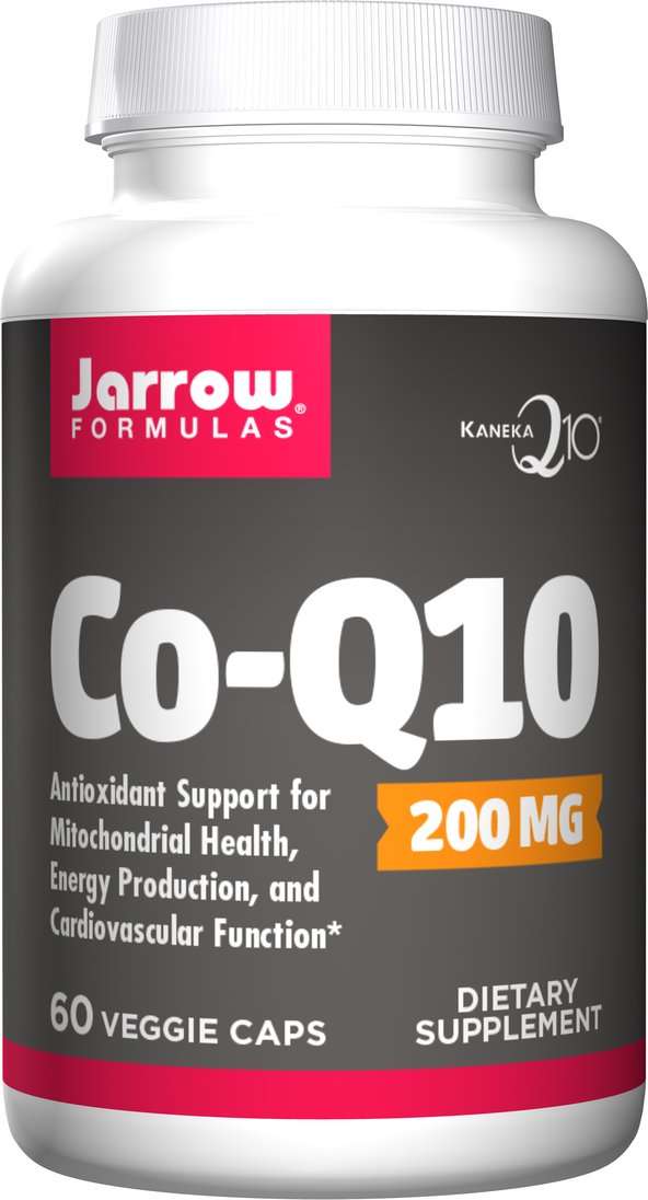 Co-Q10 200 mg