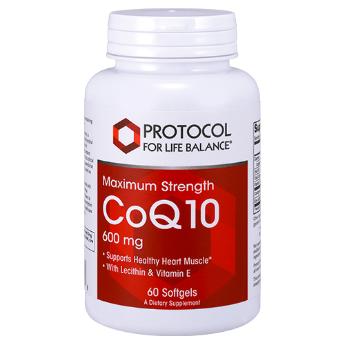 CoQ10 600 mg