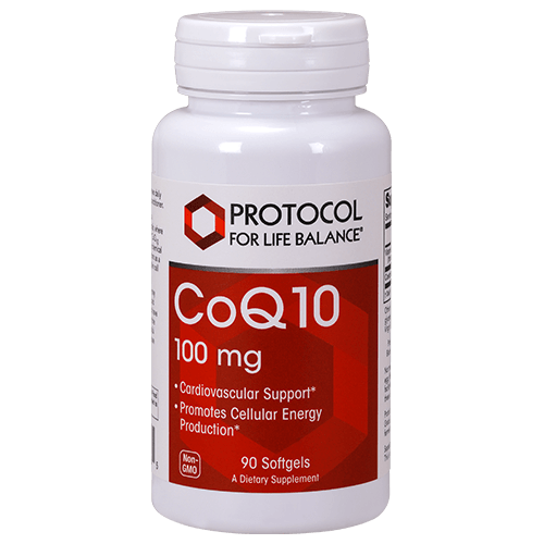 CoQ10 100 mg