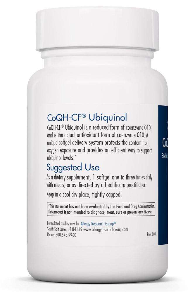 CoQH-CF® Ubiquinol