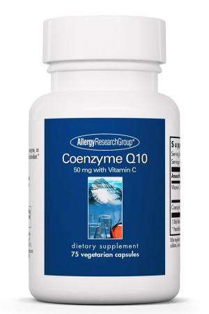 Coenzyme Q10 50 Mg