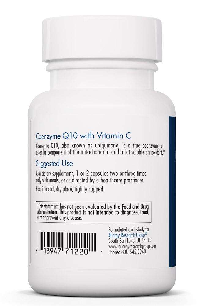 Coenzyme Q10 50 Mg