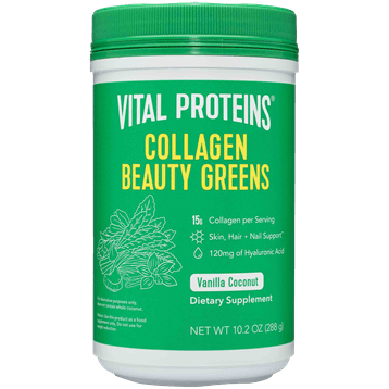 Collagen Beauty Greens (Vital Proteins) Front