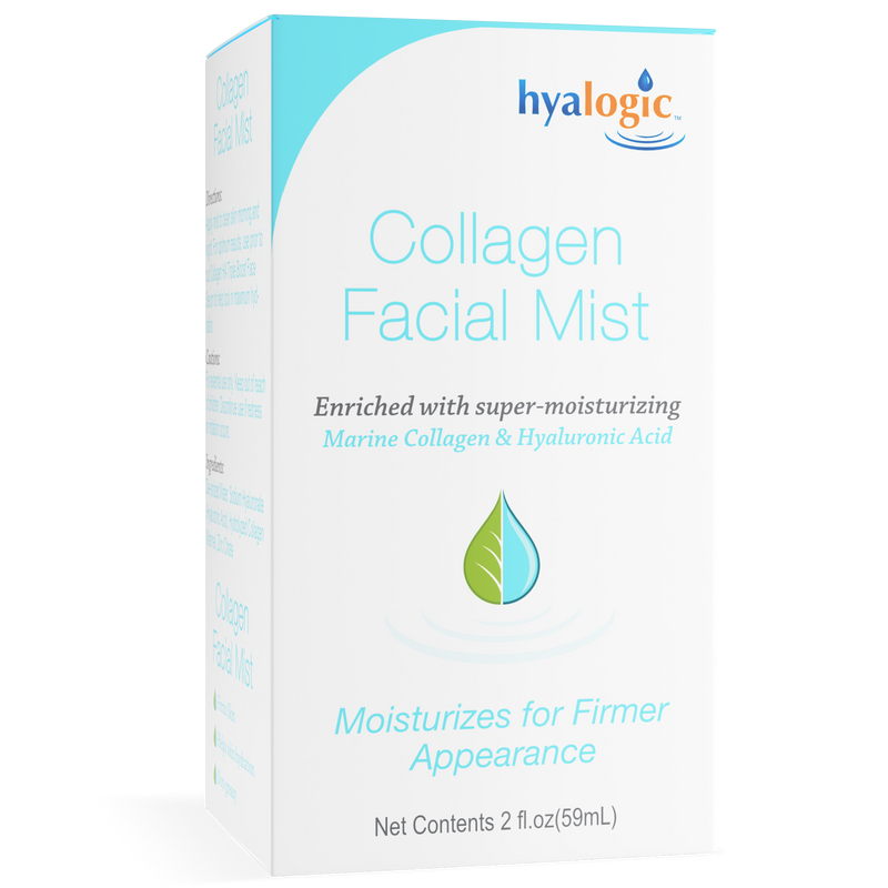 Collagen Facial Mist (Hyalogic) Front