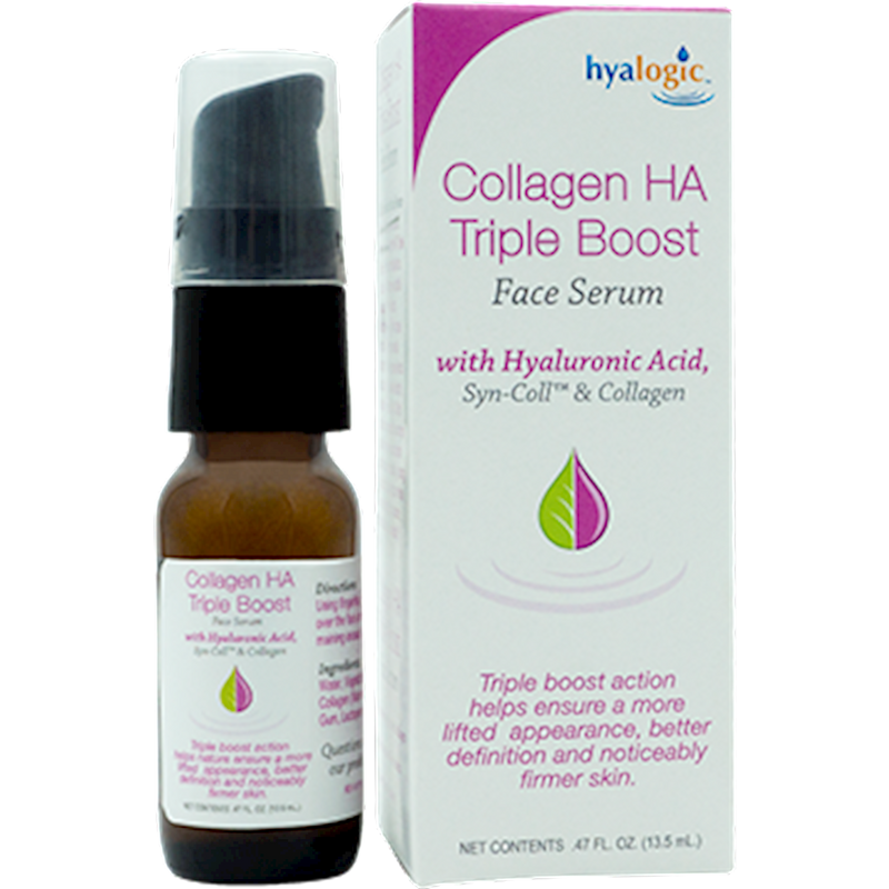 Collagen Serum (Hyalogic) Front