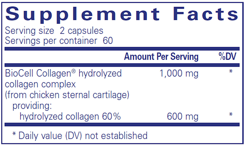 Collagen JS 120 Count