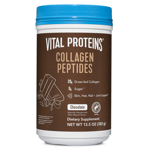 Collagen Peptides Chocolate Vital Proteins