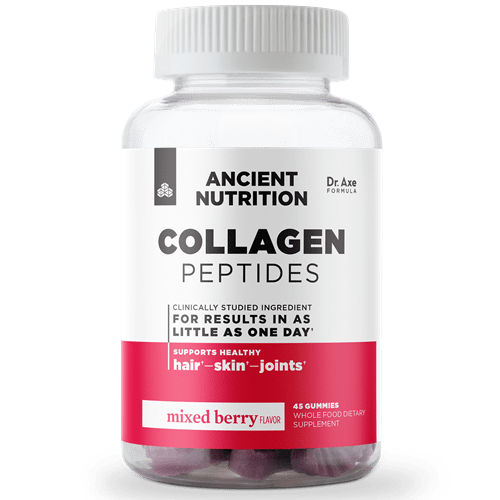 Collagen Peptides Gummies Ancient Nutrition