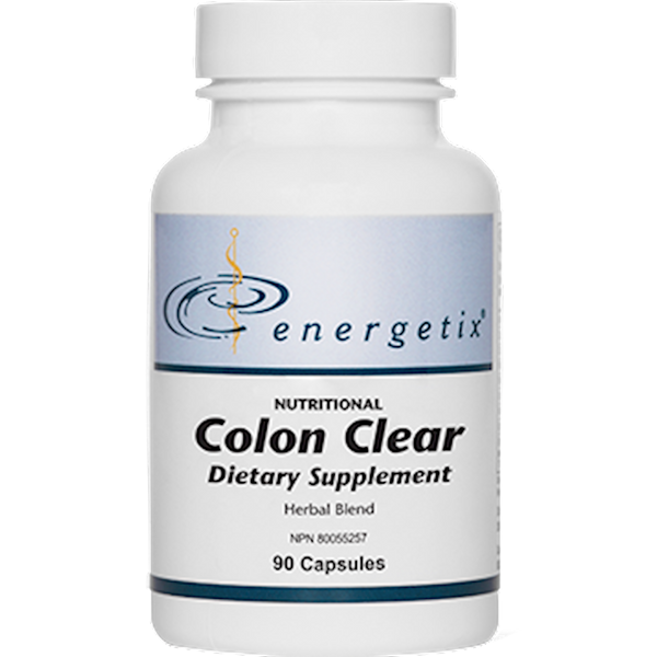 Colon Clear (Energetix) Front