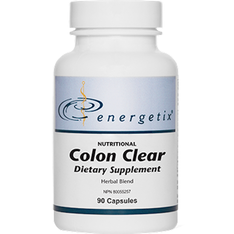 Colon Clear (Energetix) Front