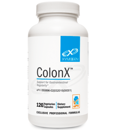 ColonX (Xymogen) 120ct