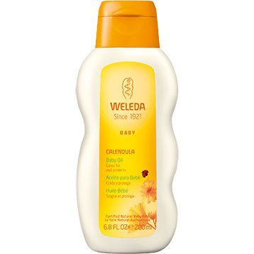 Comforting Baby Oil (Weleda Body Care)