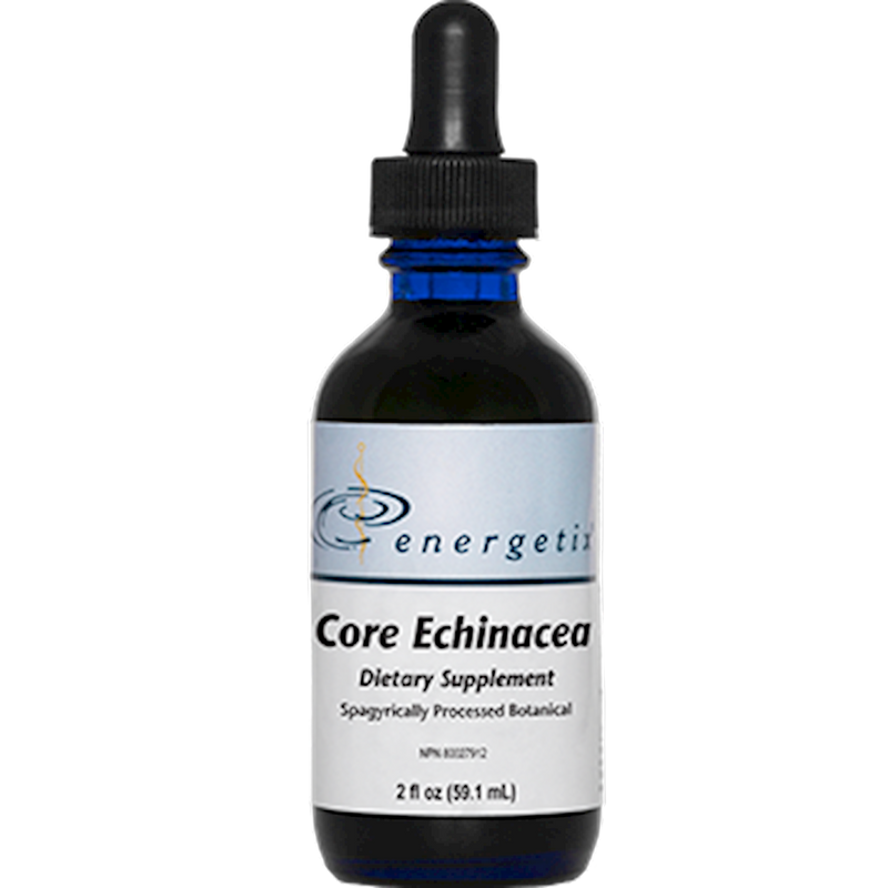 Core Echinacea (Energetix) Front