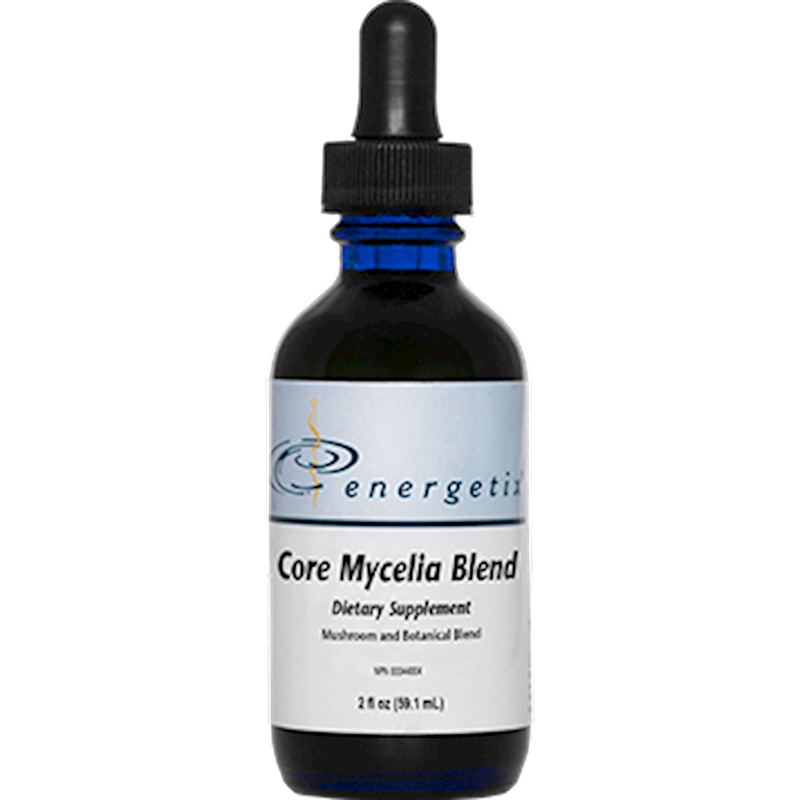 Core Mycelia Blend (Energetix) Front