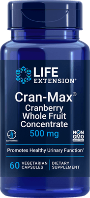 Cran-Max® (Life Extension) Front