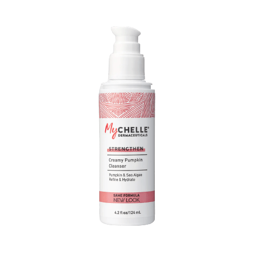 Creamy Pumpkin Cleanser (Mychelle Dermaceuticals)