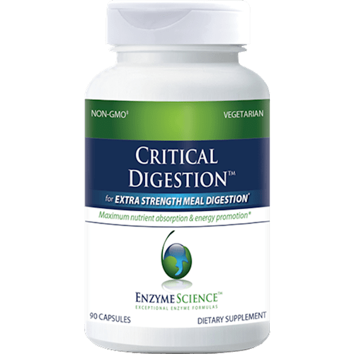 Critical Digestion 90 Capsules