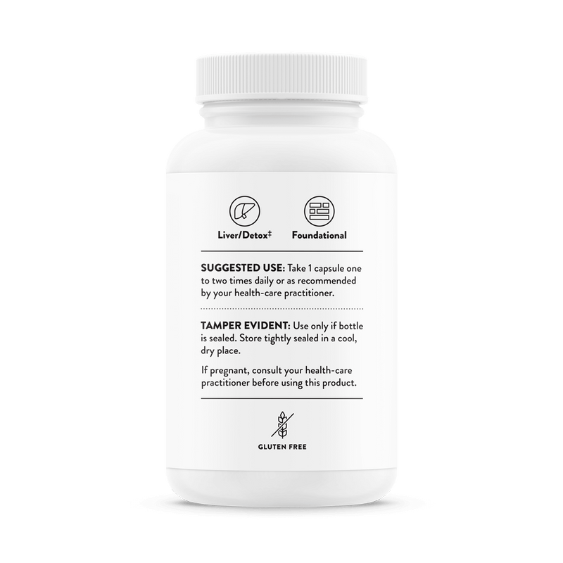 Crucera SGS Thorne Supplements