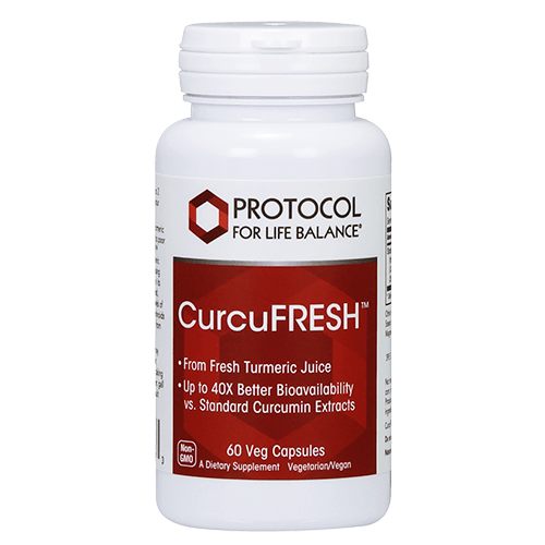 Curcufresh (Protocol for Life Balance)