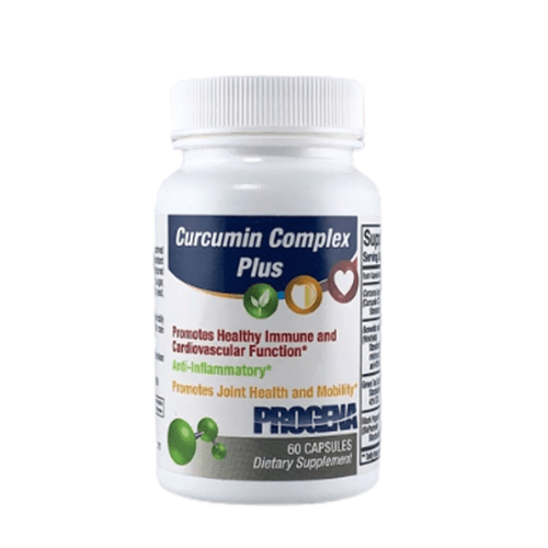 Curcumin Complex Plus Progena