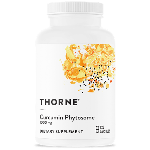 Curcumin Phytosome NSF Meriva (Thorne)