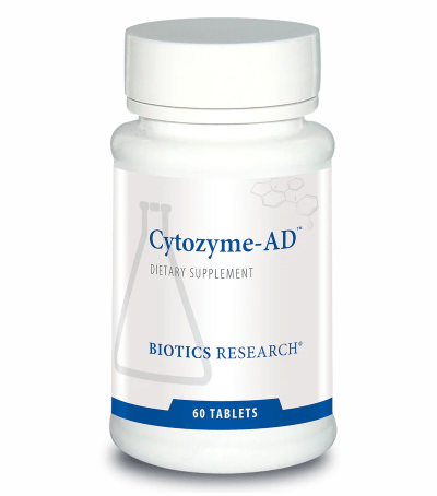 Cytozyme-AD (Neonatal Adrenal) (Biotics Research)