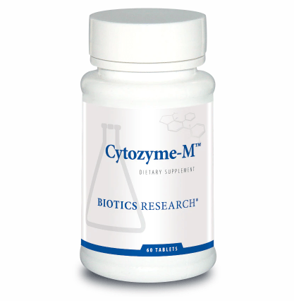 Cytozyme-M (Male Gland Comb.) (Biotics Research)