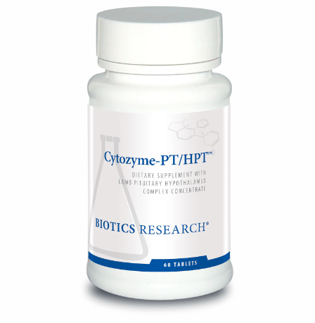 Cytozyme-PT/HPT (Ovine Pituitary/Hypothalamus) (Biotics Research)