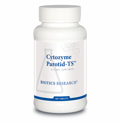 Cytozyme-Parotid-TS (Biotics Research)