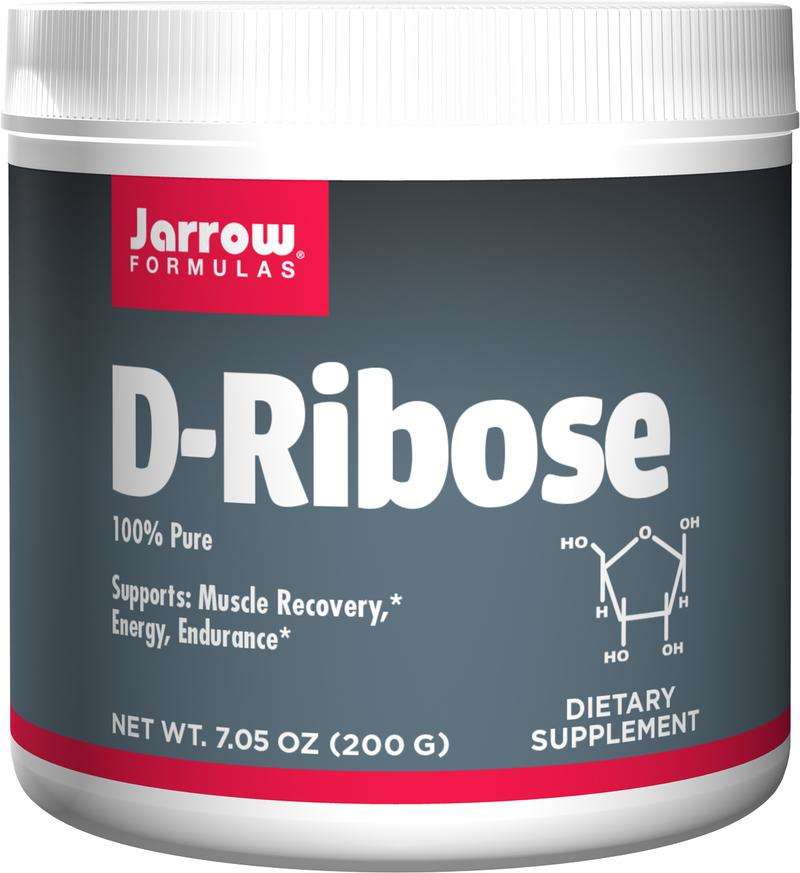 D-Ribose Powder (100% Pure) 200 Grams