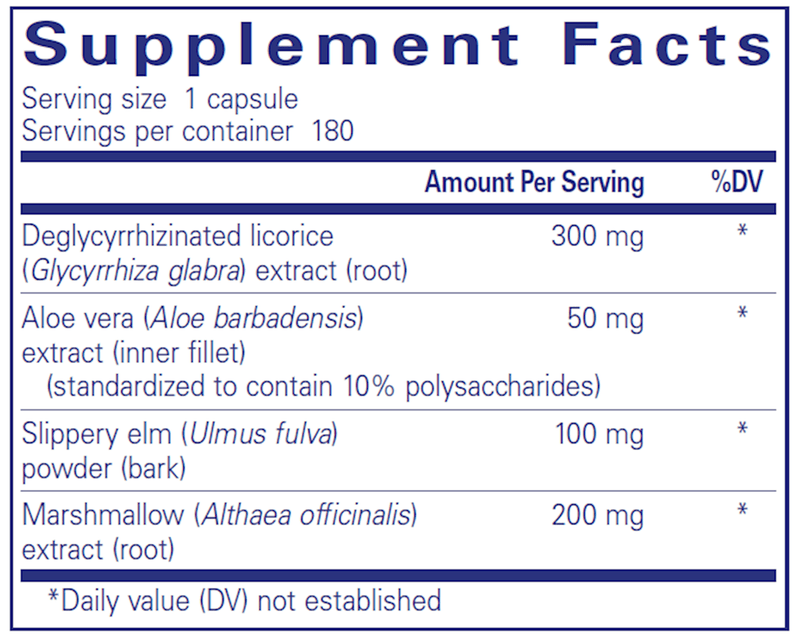 DGL Plus 180 Count