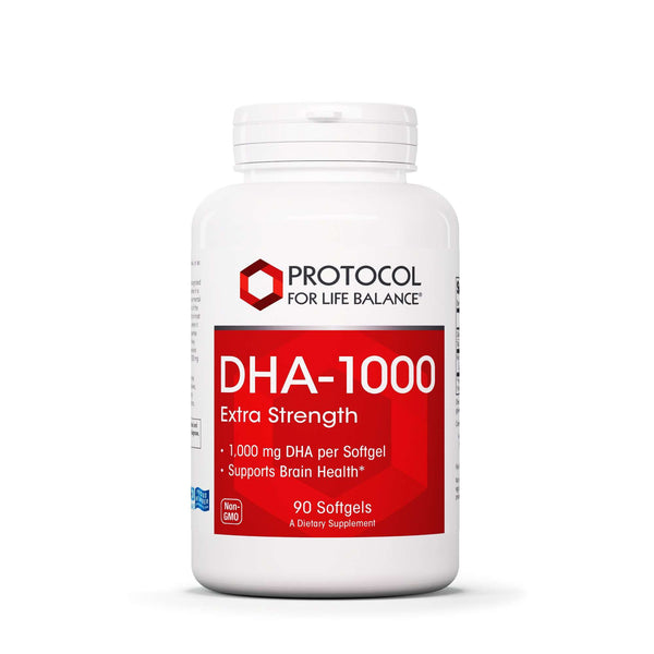 BACKORDER ONLY - DHA 1000 mg