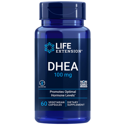 DHEA 100 mg (Life Extension)