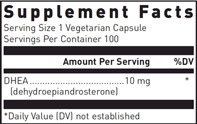 DHEA (10 Mg.)