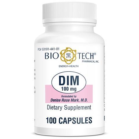 DIM 100 mg (Bio-Tech Pharmacal)