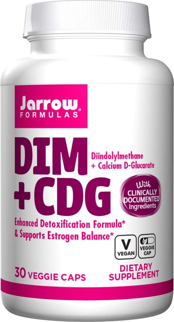 DIM + CDG Jarrow Formulas